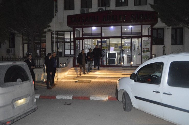 Polis kasa hırsızlarını kısa sürede yakaladı
