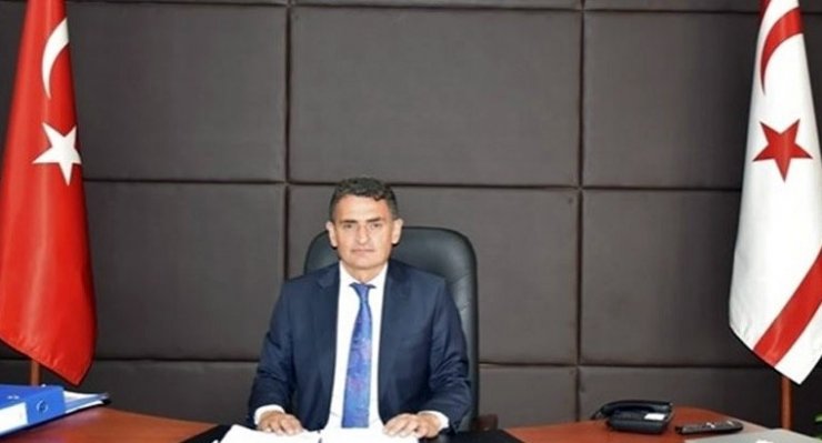 KKTC Tarım Bakanı Oğuz’dan Van’daki çığ felaketi için taziye mesajı