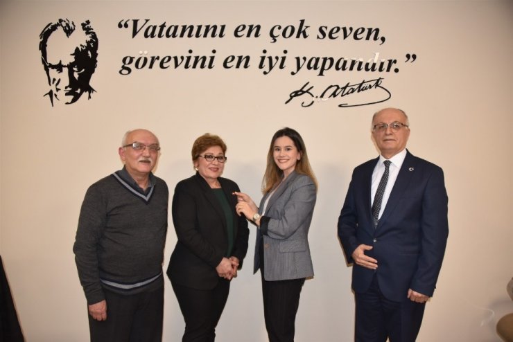 Eski İYİ Partili meclis üyesi MHP’ye geçti