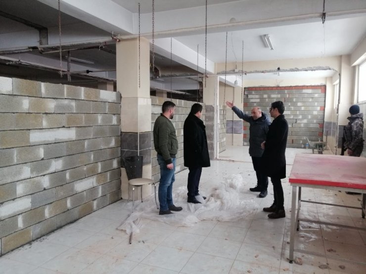 Varto’da tekstil fabrikası kurulacak