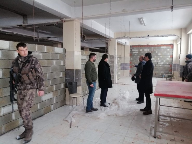 Varto’da tekstil fabrikası kurulacak