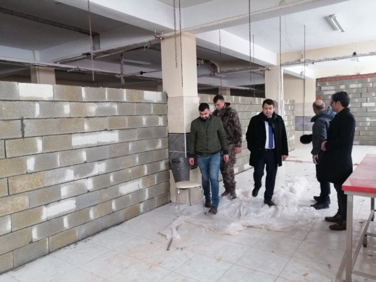 Varto’da tekstil fabrikası kurulacak