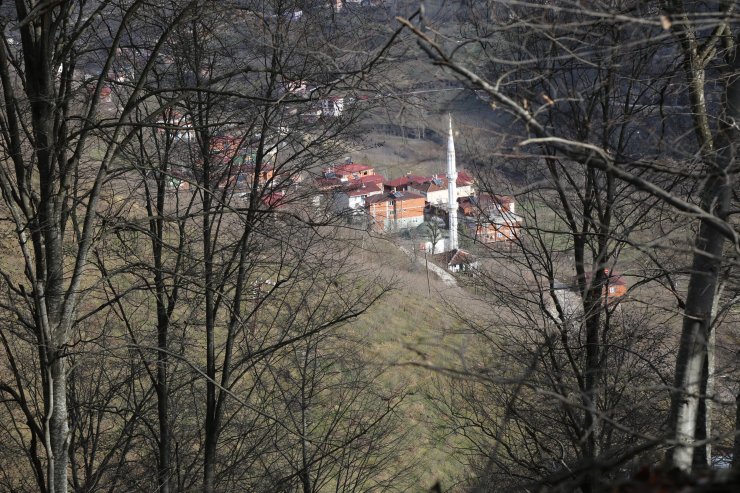 Ordu'da heyelan nedeniyle boşaltılan konutlarda oturum devam edecek