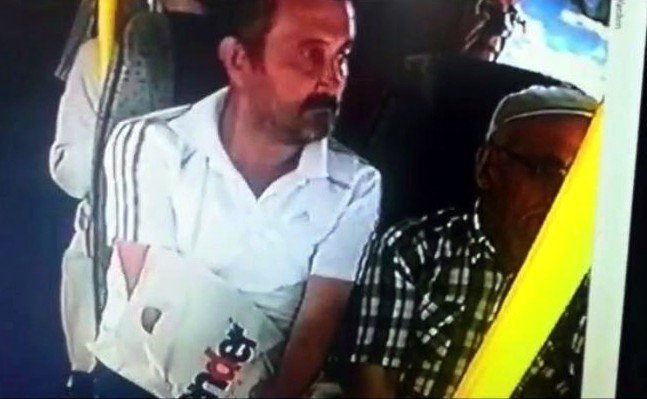 Dolmuşlara yolcu gibi binerek yankesicilik yapan şahıs tutuklandı