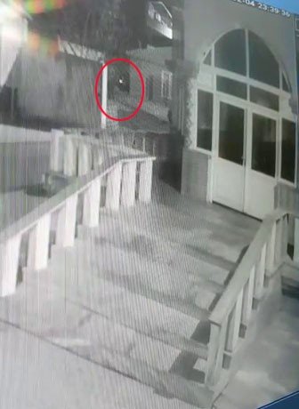 Silivri’de cinayet anı kamerada