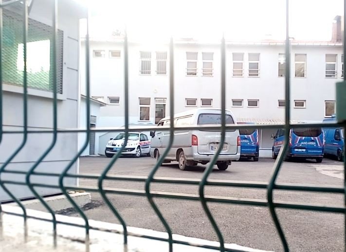 Malkara’da dolu ve sağanak yağış
