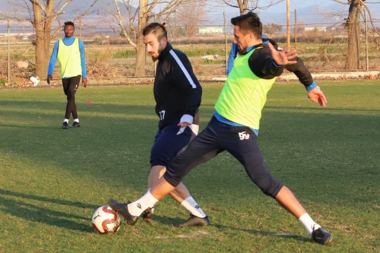 Menemenspor kötü gidişat için kurban kesti