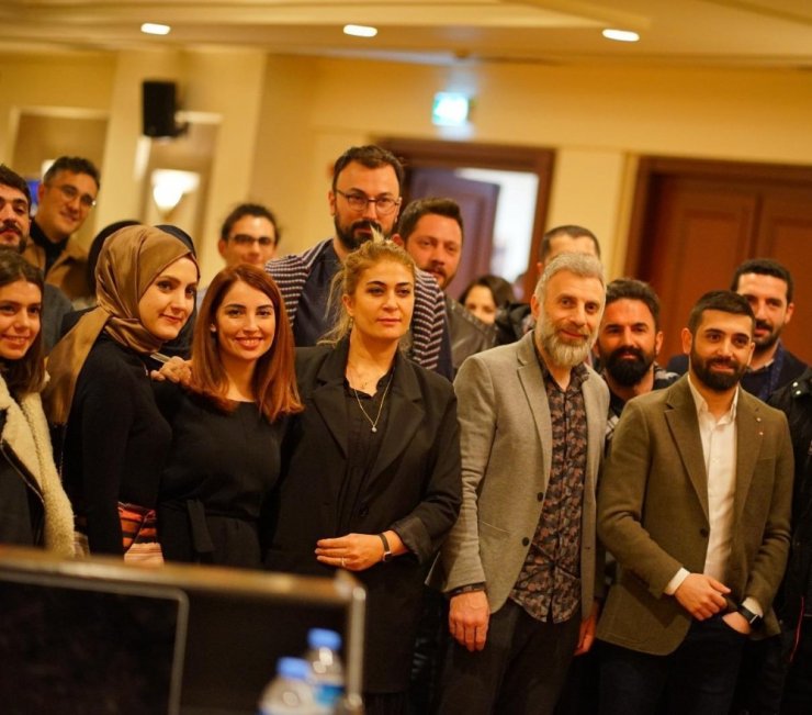 Markaların geleceği Trabzon’da konuşuldu