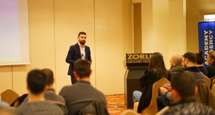 Markaların geleceği Trabzon’da konuşuldu