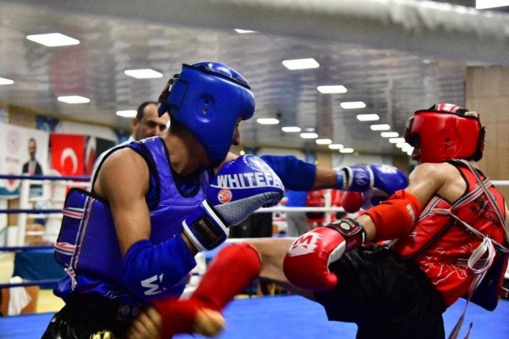 Muaythai Türkiye Şampiyonası başladı