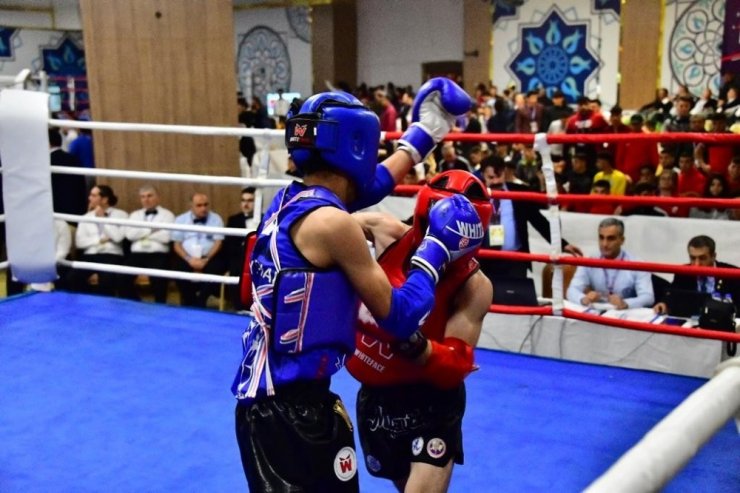 Muaythai Türkiye Şampiyonası başladı