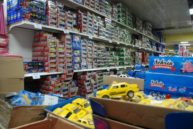 Çin’den ithal edilen oyuncaklar için rahatlatan açıklama