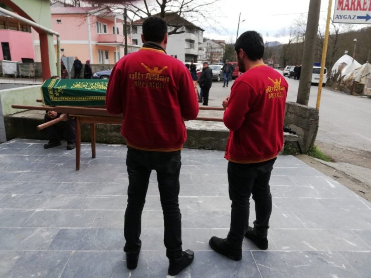 ultrAslan-Avrupa eski başkanının kız kardeş acısı