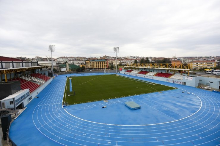 İstanbul’un tarihi atletizm pisti yeniden açılıyor