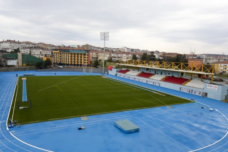İstanbul’un tarihi atletizm pisti yeniden açılıyor