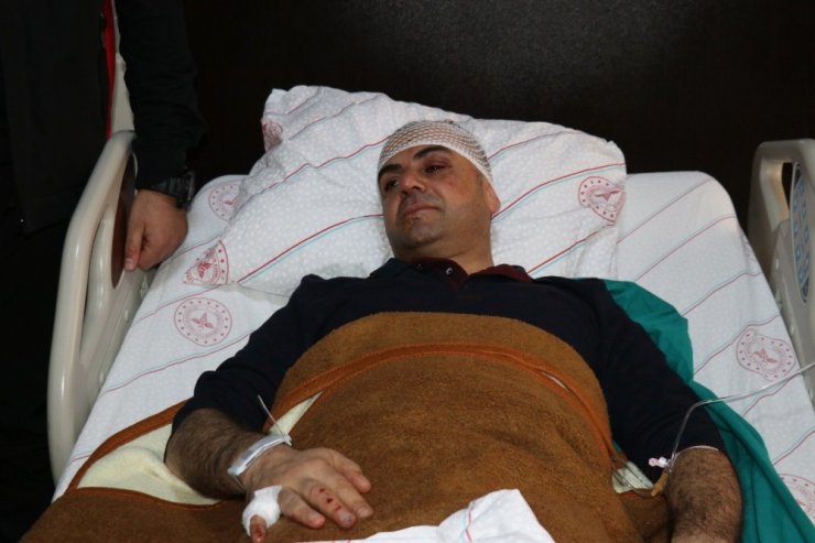 Van AFAD Müdürü Uçar yaşadığı dehşeti anlattı