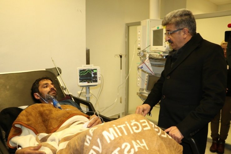 Çığ faciasında hayatını kaybedenlerin sayısı 5’e yükseldi