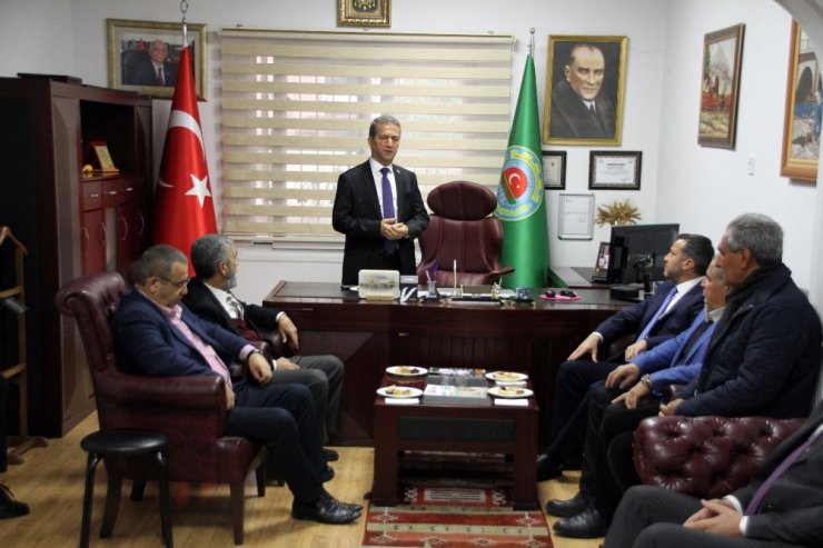 Doğan: "Adana olarak 4 üründe birinci sıradayız"