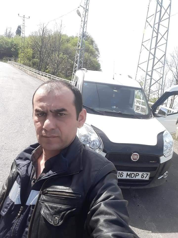 Maden işçisi aracında ölü bulundu