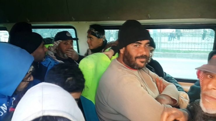 Kapasitesinden fazla yolcu taşıyan araçlara ceza