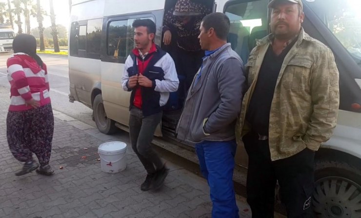 Kapasitesinden fazla yolcu taşıyan araçlara ceza