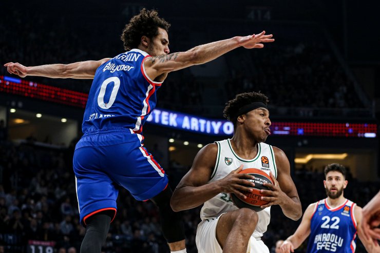 Basketbol: THY Avrupa Ligi