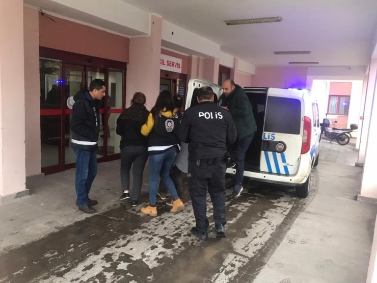 Başkent’te suç çetesi yakalandı