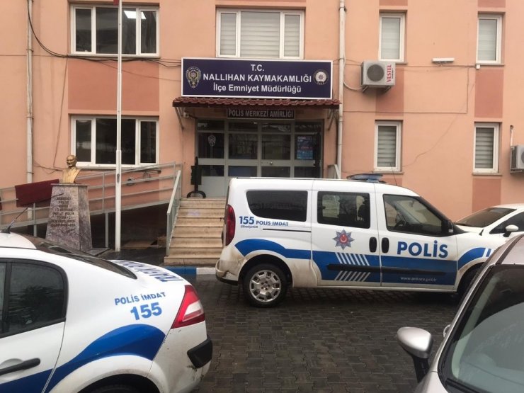 Başkent’te suç çetesi yakalandı
