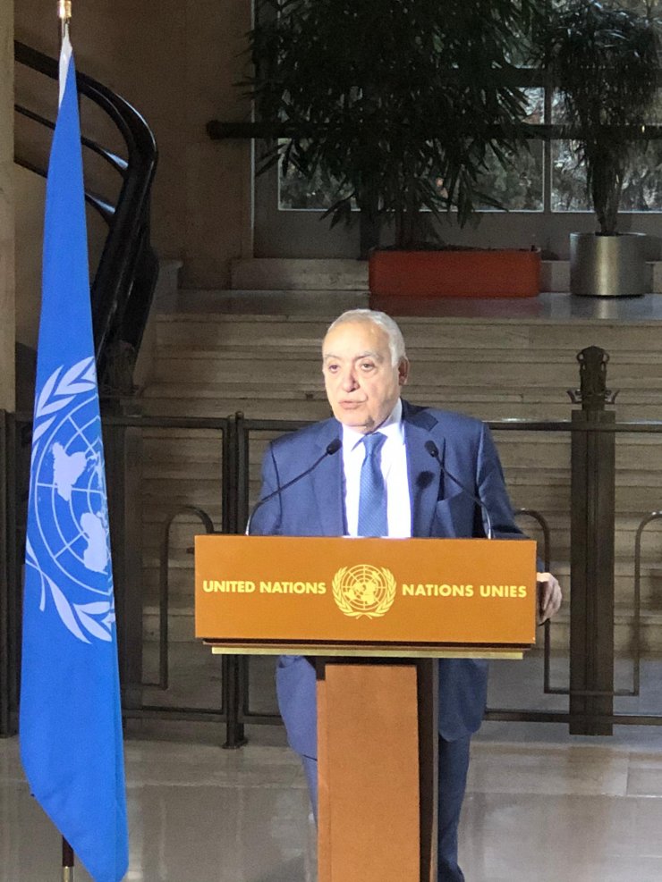 Ateşkes amaçlı Libya konulu siyasi müzakereler, 26 Şubat'ta başlayacak