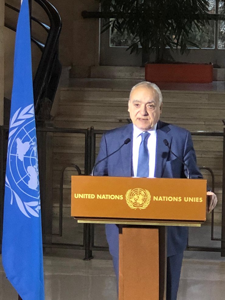 Ateşkes amaçlı Libya konulu siyasi müzakereler, 26 Şubat'ta başlayacak