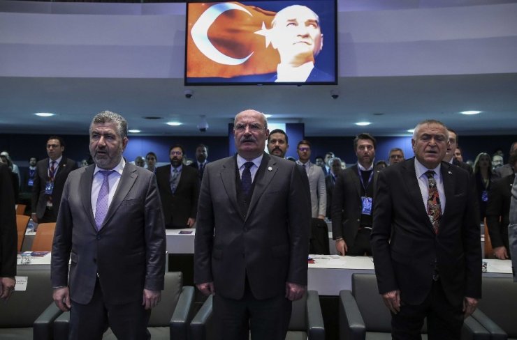 Türk-Amerikan iş dünyası bir araya geldi