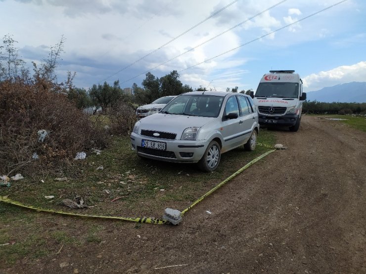 Aracını kaçıran genci öldüren şahıs tutuklandı