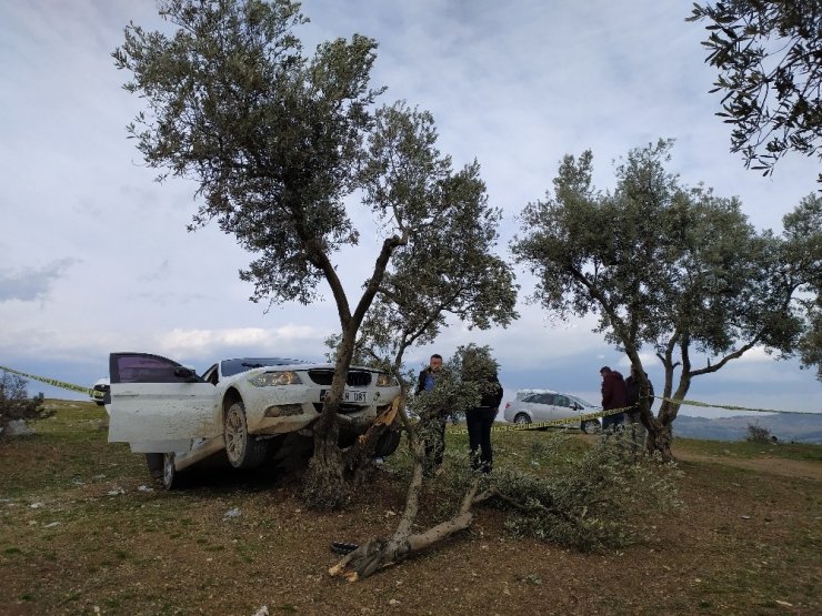 Aracını kaçıran genci öldüren şahıs tutuklandı