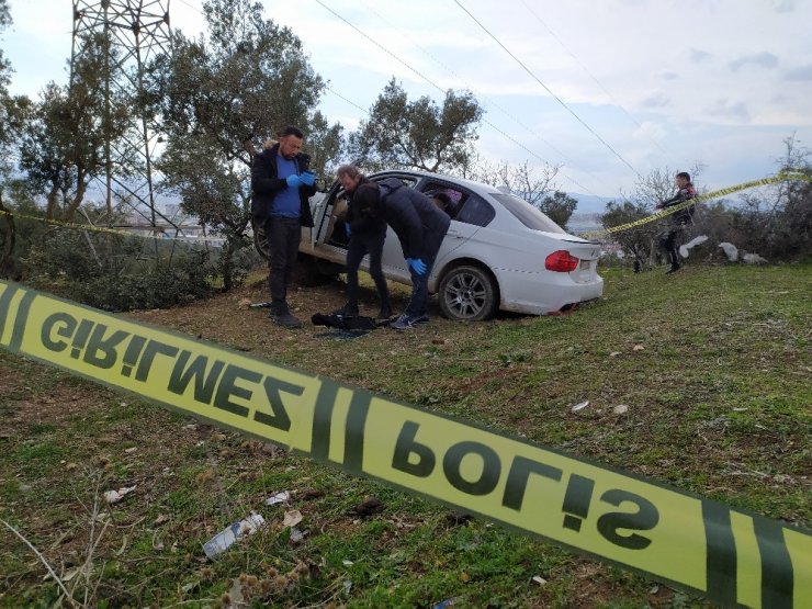 Otostop bahanesiyle kaçırdığı otomobilin sahibi tarafından öldürüldü