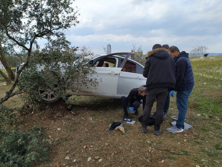 Otostop bahanesiyle kaçırdığı otomobilin sahibi tarafından öldürüldü