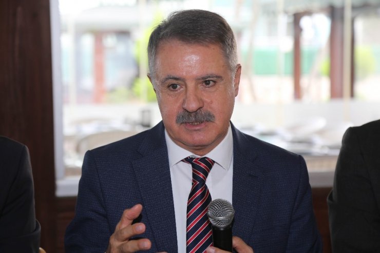 Başkan Deveci: “Ben vicdanımı, kalbimi ve kendimi Atakum’a açtım”