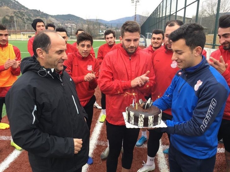 Bilecikspor’da moraller yerinde
