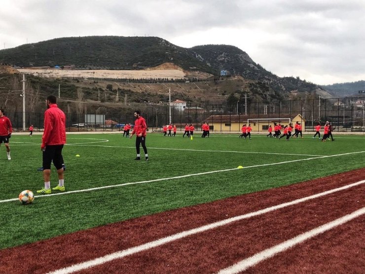 Bilecikspor’da moraller yerinde
