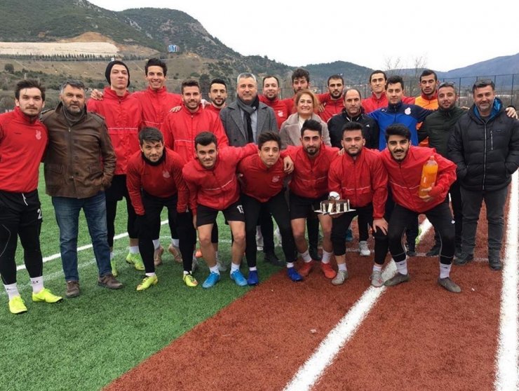 Bilecikspor’da moraller yerinde