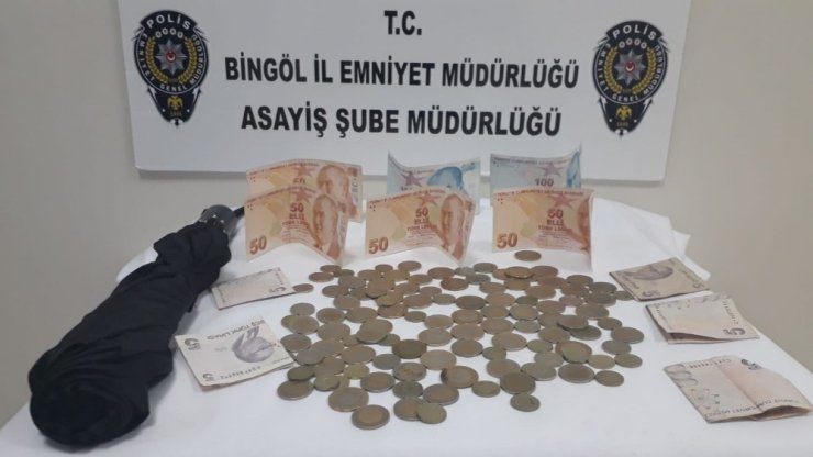 Bingöl’de 7 ayrı hırsızlık olayı aydınlatıldı