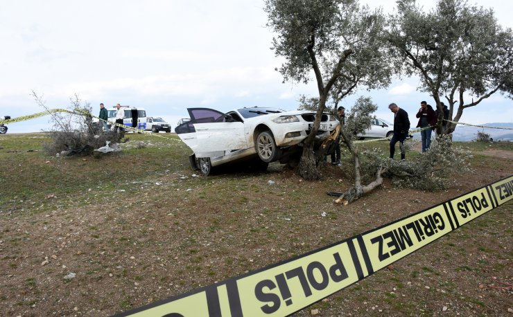 GÜNCELLEME - Çalınan aracının peşine düşen iş adamı şüphelilerden birini öldürdüğü iddiasıyla tutuklandı