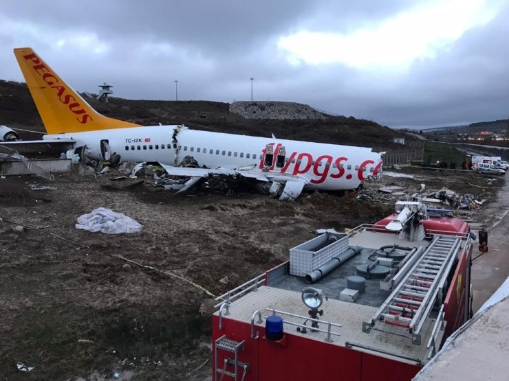 Pegasus 14 milyona yakın yolcu taşıdı