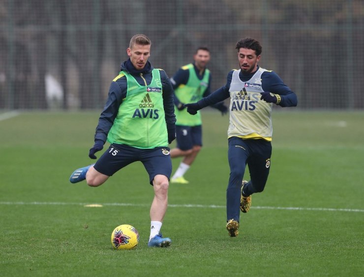 Fenerbahçe, Alanyaspor maçı hazırlıklarına başladı