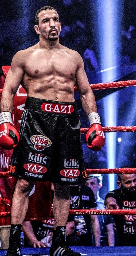 Fırat Arslan’ın, maçı öncesi nefesler tutuldu