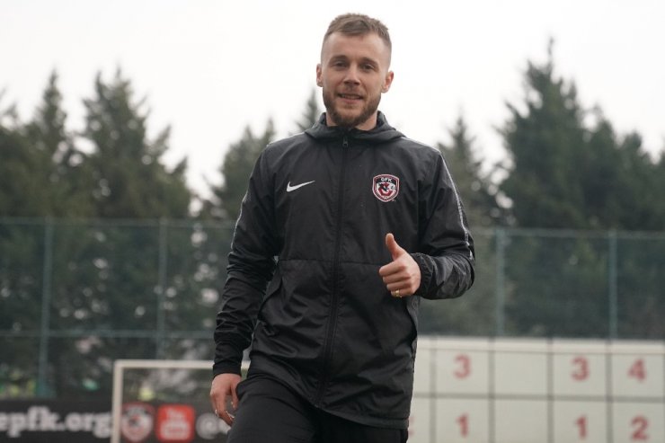 Alexandru Maxim: “Geçen hafta benim için çılgıncaydı”
