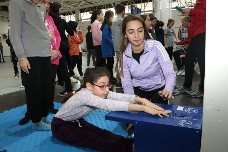 Sportif yenerek taramasında 3. etap sona erdi