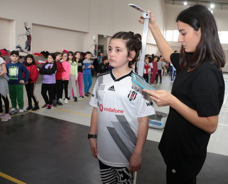 Sportif yenerek taramasında 3. etap sona erdi
