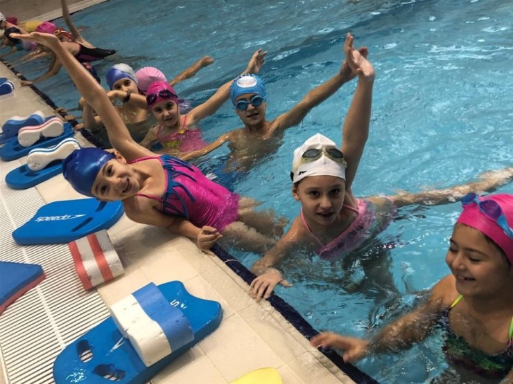 Düzce’de yüzme bilmeyen kalmayacak