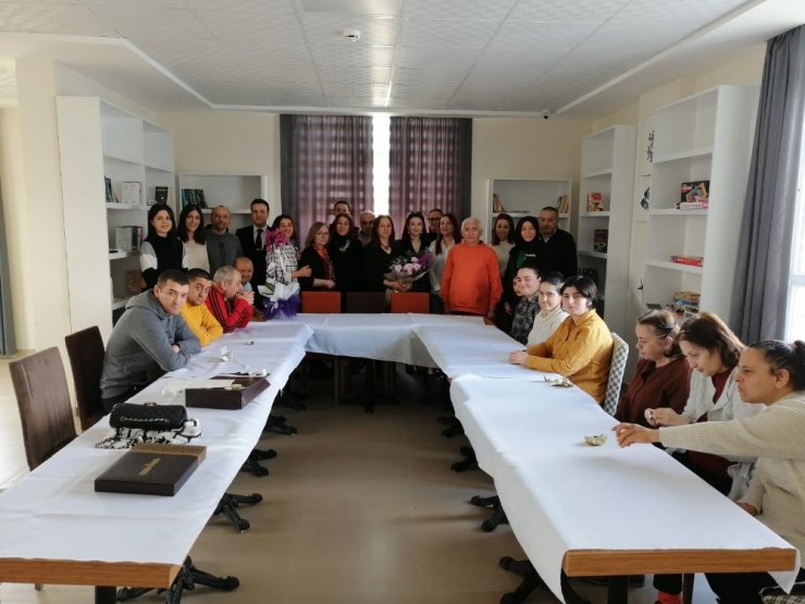 Ordu Kadın Girişimciler Kurulu Ünye’de buluştu