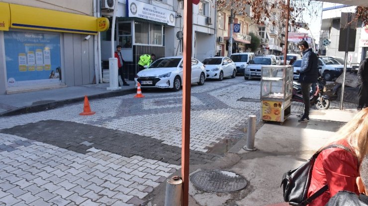 Öldürülen anne-oğlun şüphelileri adliyeye sevk edildi